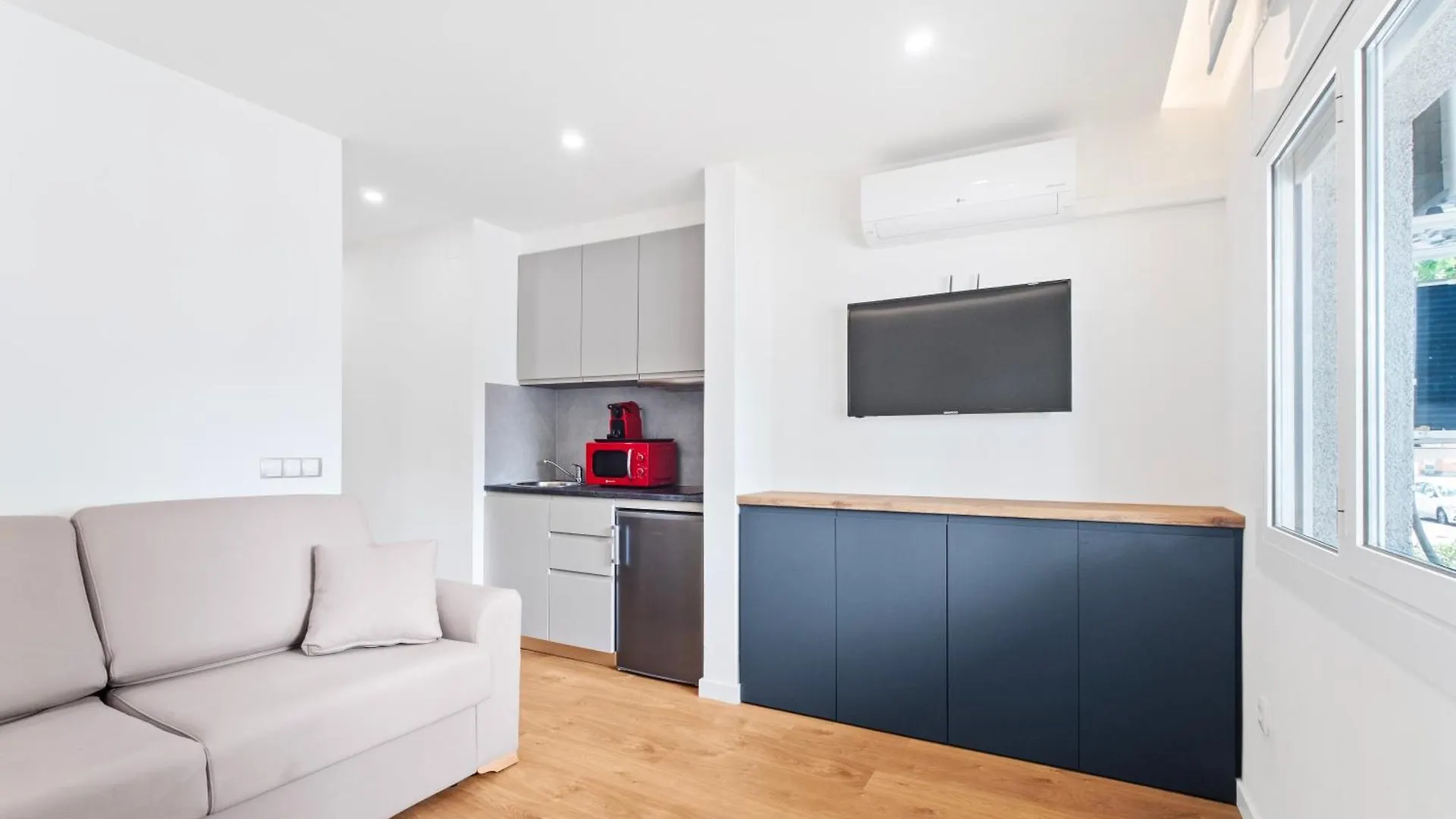 Apartment Family Stay Empuriabrava
